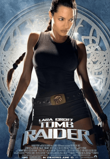 Lara Croft Tomb Raider (2001) Movie Review