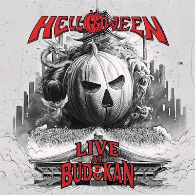 HELLOWEEN Heat Fans Up With 