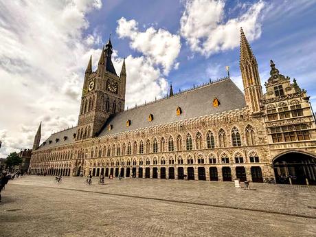 Coach Trip... Belgium: A Flanders WW1 Tour... Part 1!