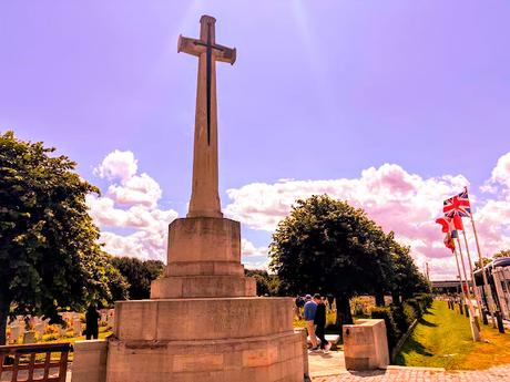 Coach Trip... Belgium: A Flanders WW1 Tour... Part 1!