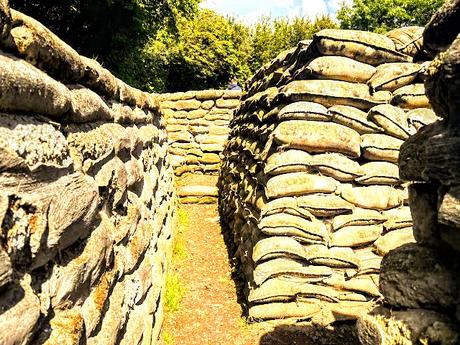 Coach Trip... Belgium: A Flanders WW1 Tour... Part 1!