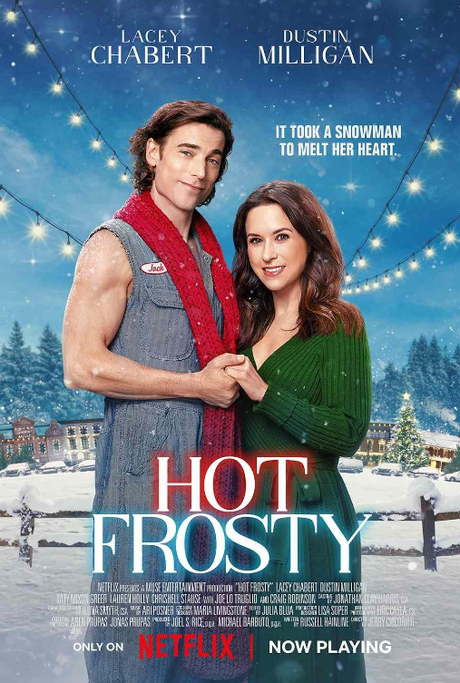 Hot Frosty (2024) Movie Review