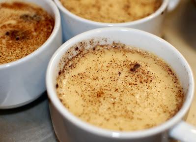 Old School Baked Custard