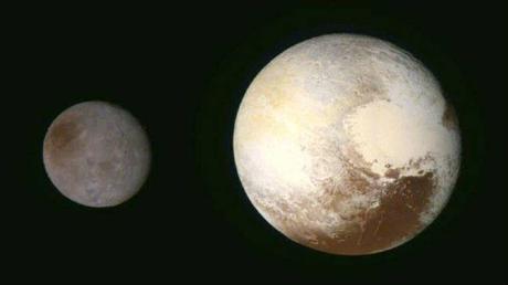 Pluto & Charon - Not one influence on us all, but TWO!!!