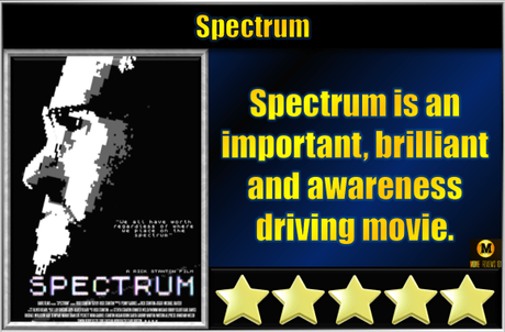 Spectrum (2024) Short Movie Review