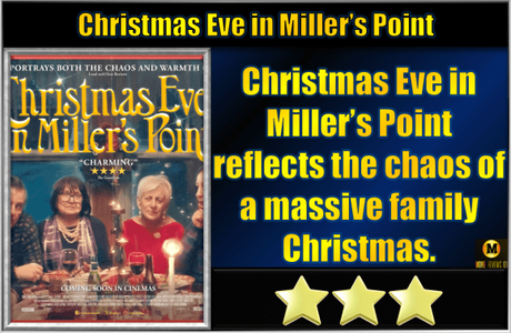 Christmas Eve in Miller’s Point (2024) Movie Review