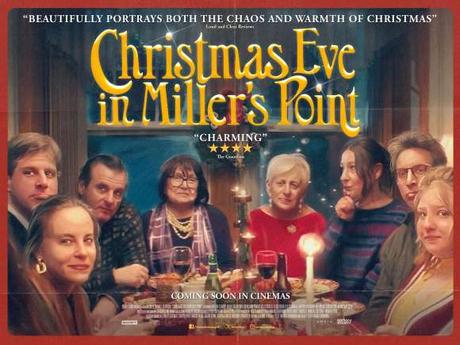 Christmas Eve in Miller’s Point (2024) Movie Review