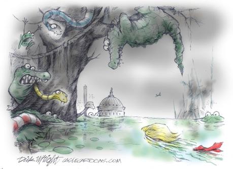 Swamp Creatures