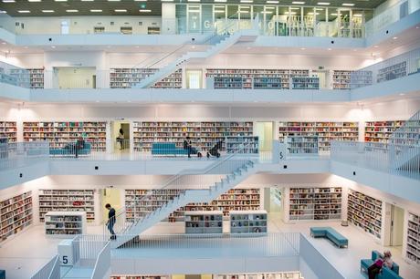 Heaven’s Library and Museum