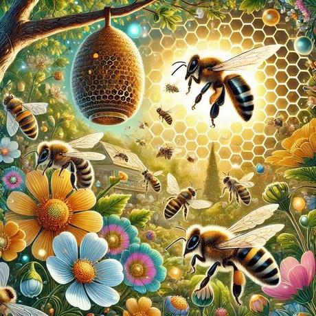 Ten Weird and Interesting Things You Should Know About Bees