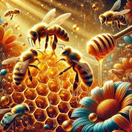 Ten Weird and Interesting Things You Should Know About Bees