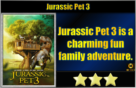 Jurassic Pet 3 (2024) Movie Review