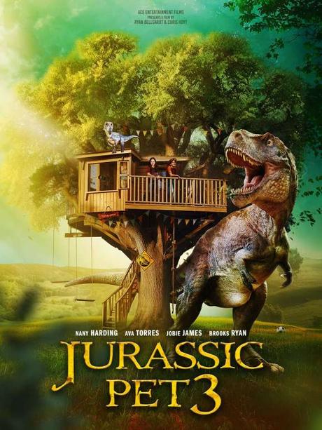 Jurassic Pet 3 (2024) Movie Review