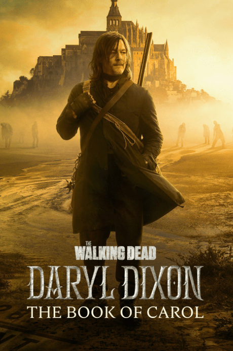 The Walking Dead: Daryl Dixon – The Book of Carol – Review