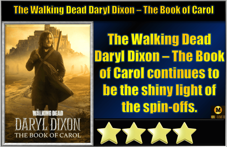 The Walking Dead: Daryl Dixon – The Book of Carol – Review