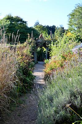 At last! a visit to East Ruston Vicarage Garden