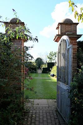 At last! a visit to East Ruston Vicarage Garden