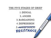 Five Stages (Democratic) Grief