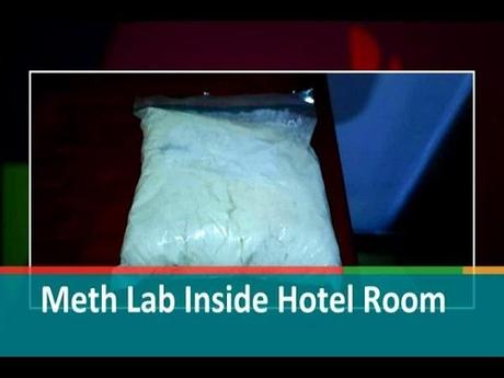 A Meth Lab