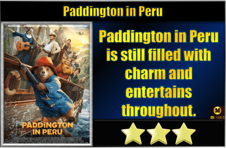 Paddington in Peru (2024) Movie Review