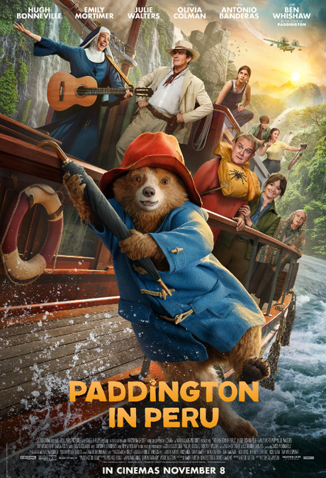 Paddington in Peru (2024) Movie Review