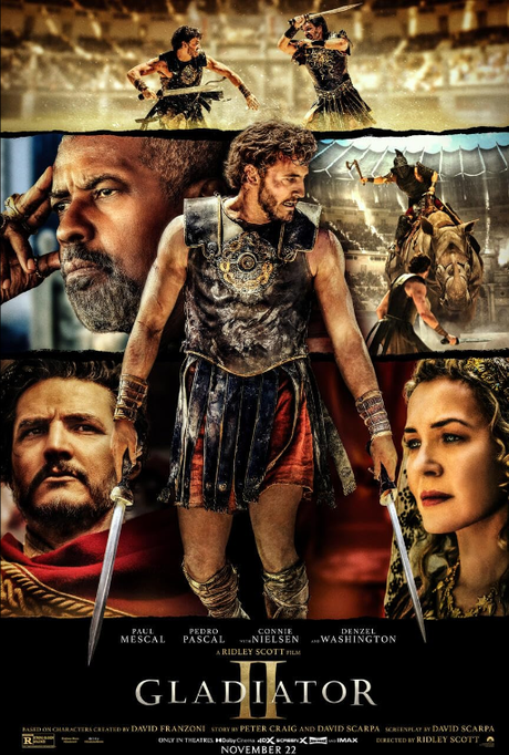 Gladiator II (2024) Movie Review