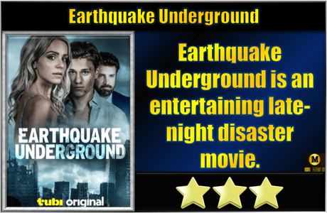 Earthquake Underground (2024) Movie Review