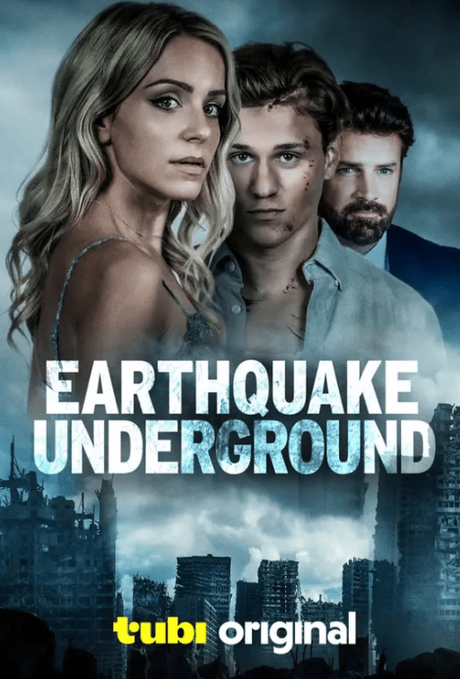 Earthquake Underground (2024) Movie Review