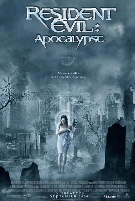 Resident Evil Apocalypse (2004) Movie Review