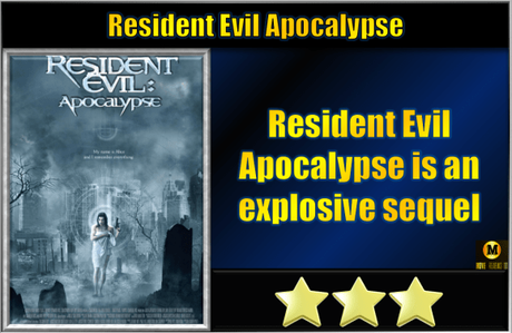 Resident Evil Apocalypse (2004) Movie Review