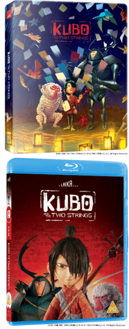 Studio Laika 4K Steelbooks – Release News