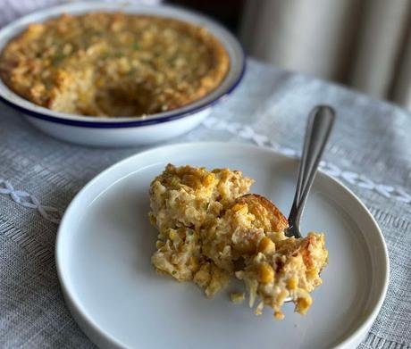 Scalloped Corn