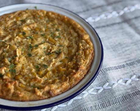 Scalloped Corn