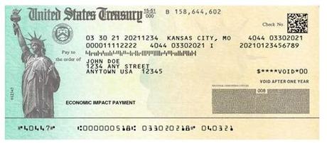 Ssi Fourth Stimulus Check