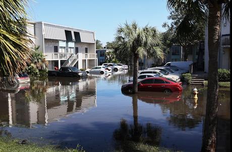 Saltwater flooding is a serious fire threat for EVs and other devices with lithium-ion batteries