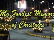 Fondest Christmas Memory Call Center Story