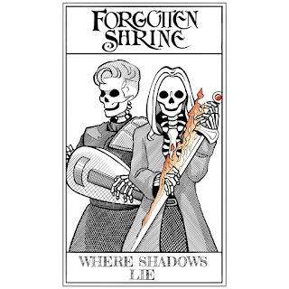 A Fistful Of Questions (Post) Halloween Edition With Josh From Forgotten Shrine