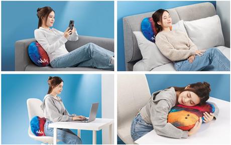 Discover a New Harmony of Art and Wellness: OSIM Collaborates with Renowned Graffiti Artist STASH to Unveil the uCozy Heart