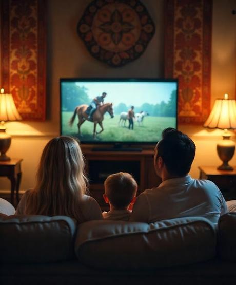 Do you prefer to lose yourself in a good movie, a game, or both after work?