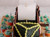 Yo-ho-ho! Make Pirate Ship Cake