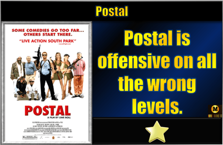 Postal (2007) Movie Review