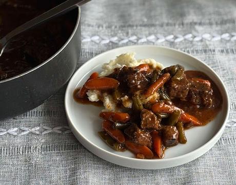 Sweet and Sour Beef Stew