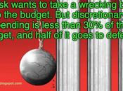 Musk Wants Take Wrecking Ball Budget What Cut?