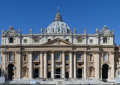 St. Peter’s Basilica