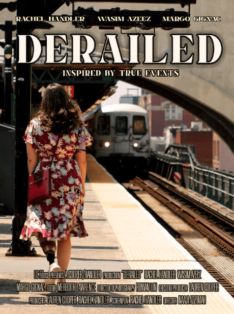 Derailed (2024) Short Movie Review