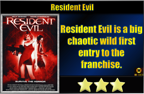 Resident Evil (2002) Movie Review