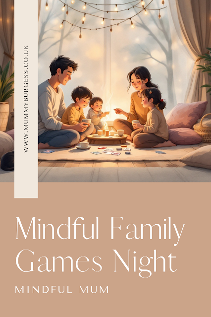 Mindful Family Game Night: 5 Games That Bring Calm & Connection to Your Home