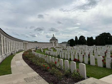 Coach Trip... Belgium: My Flanders WW1 Tour... Part 2!