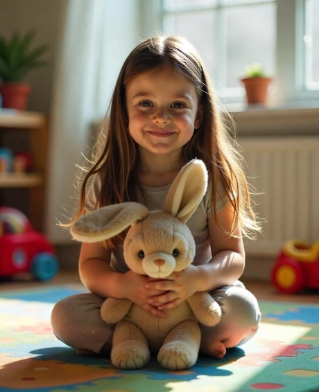 What’s the one toy or stuffed animal your kids can’t go without?