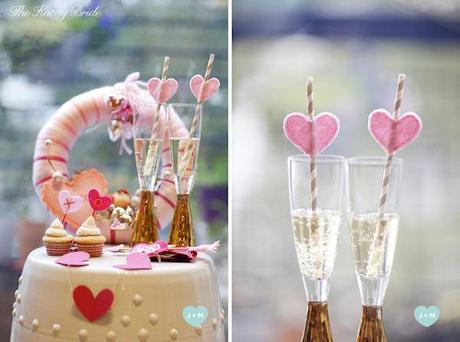 15 Valentine's Day Party DIYs